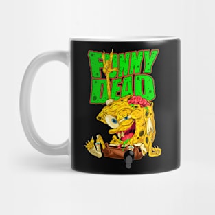 funny dead Mug